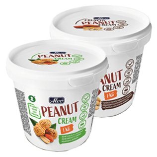 Riešutų kremas ALVO (2 rūšių), 1 kg