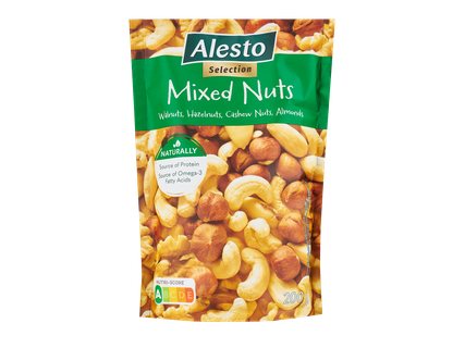 Riešutų mišinys, 200 g