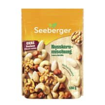 Riešutų mišinys SEEBERGER LUXURY, 150 g