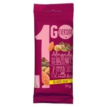 Riešutų, sėklų, dž. datulių mišinys 1GO, 50 g