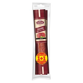 Rink.: VIKINGŲ šaltai rūk. dešra, 320 g/rink, 2 x 160 g