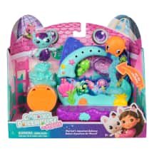 Rinkinys GABBYS DOLLHOUSE BALCONY 607366