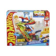 Rinkinys HOT WHEELS CITY GARAGE