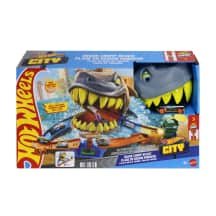 Rinkinys HOT WHEELS CITY SHARK