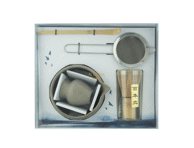 Rinkinys Matcha arbatai AURORA, 5 vnt