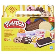 Rinkinys PLAY DOH FOOD SHAPES G1609