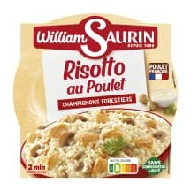 Rizotas su vištiena WILLIAM SAURIN, 280 g