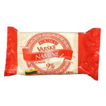 ROKIŠKIO NAMINĖ varškė, 9 %, 180 g