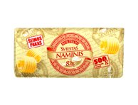 ROKIŠKIO NAMINIS sviestas, 82 % rieb. s. m., 500 g