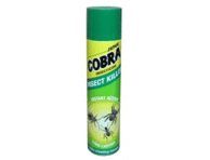 Ropojančių parazitų nuodai COBRA, 400 ml