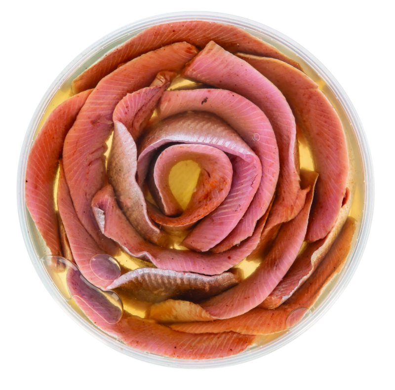 ROŽYTĖ SKANDINAVIŠKA SILKIŲ FILĖ, 1.3 kg
