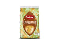 Rudasis bulguras GALINTA, 300 g