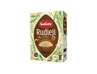 Rudieji ryžiai GALINTA, 400 g