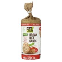 Rud.ryž. trapučiai Himal.druska RICE UP, 120 g