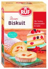 RUF biskvitinė tešla, 250 g