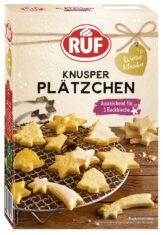 „Ruf“ kepimo mišinys sausainiams, 450 g