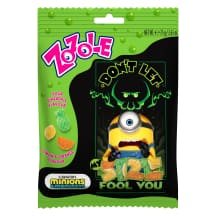 Rūgštūs guminukai ZOZOLE MINIONS, 75 g