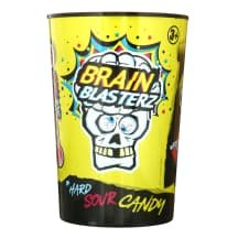 Rūgštūs saldainiai BRAIN BLASTERZ, 48 g