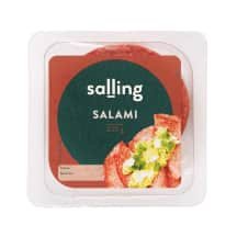 Rūkyt., džiov. saliamis SALLING, 200 g
