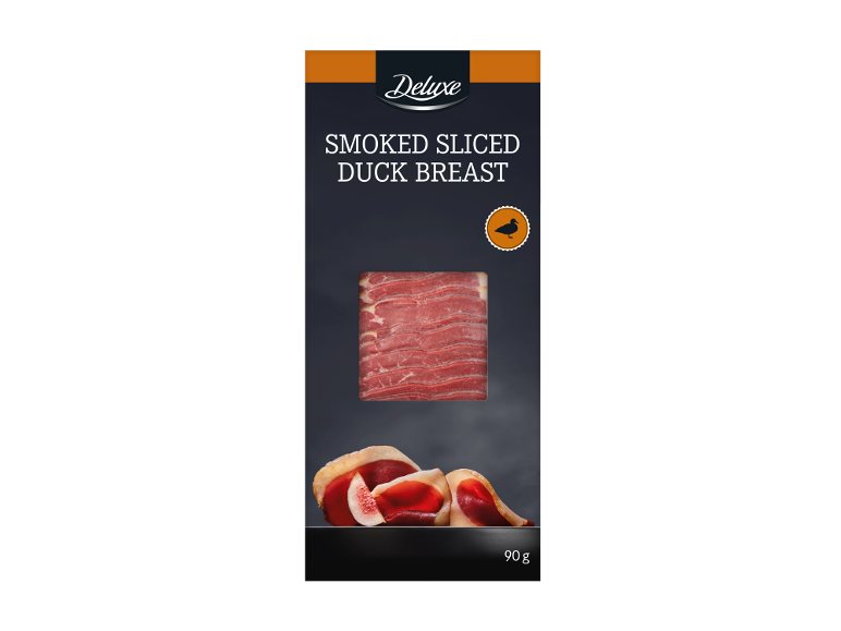 Rūkyta antienos krūtinėlė, 90 g