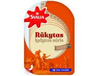 Rūkytas lydytas sūris SVALIA (riekelės), 45 % rieb. s. m., 150 g