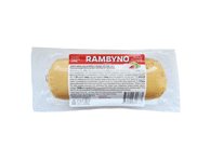 Rūkytas lydytų RAMBYNO sūrių gaminys su kumpiu, 45 % rieb., 250 g