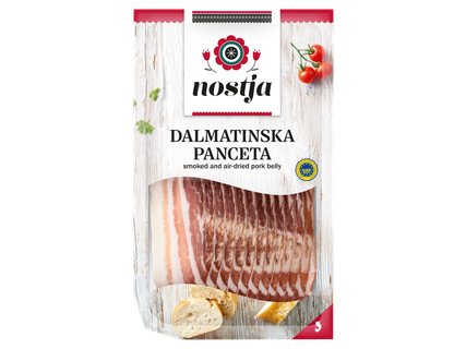 Rūkytas mėsos gaminys, 100 g