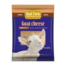Rūkytas ožkų pieno sūris GOAT FARM, 100 g