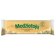 Rūkytas sūris su priesk.MEDŽIOTOJŲ, 42%, 200 g