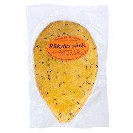 Rūkytas varškės sūris RITA DIRVINIENĖ, 300 g