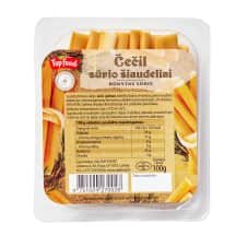 Rūkyto sūrio lazdelės, 100 g