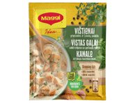 Ruošinys MAGGI IDEA vištienai (grietinėlės ir žolelių padaže, 30 g