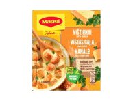 Ruošinys MAGGI IDEA vištienai sūrio padaže, 32 g
