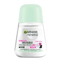 Rut. dez.GARNIER INVISIBLE PROTEC., 50 ml