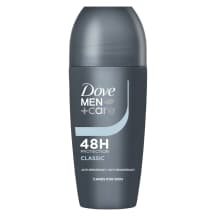 Rut. dezodorant. DOVE MEN CLASSIC 48H, 50 ml