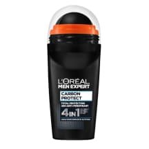 Rut. dezodorant. MEN EXPERT DEO CARBON, 50 ml
