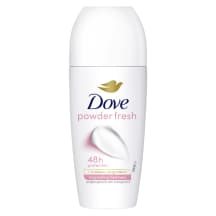 Rut. dezodorantas DOVE POWDER, 48 val., 50 ml