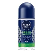 Rut. dezodorantas NIVEA MEN FRESH SENS., 50 ml