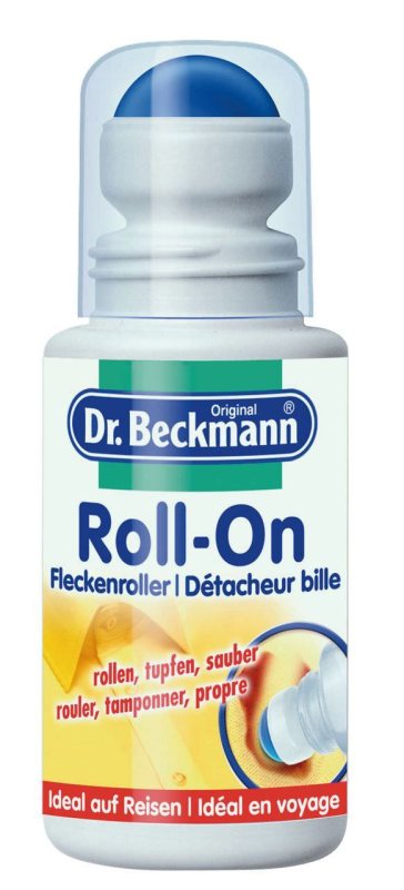 Rutulinis dėmių valiklis DR. BECKMANN, 75 ml