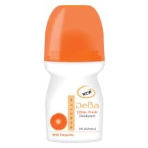 Rutulinis dezodor. DEBA CITRUS FRESH, 50 ml