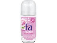 Rutulinis dezodorantas FA PINK, 50 ml
