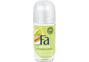Rutulinis dezodorantas FA Pistachio & Honey, 50 ml