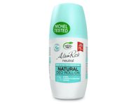 Rutulinis dezodorantas NATURA AMICA NEUTRAL, 75 ml