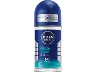 Rutulinis dezodorantas vyrams NIVEA MEN FRESH OCEAN, 50 ml