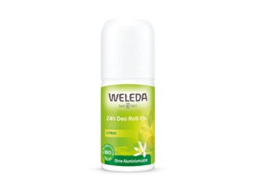 Rutulinis dezodorantas WELEDA CITRUS, 50 ml