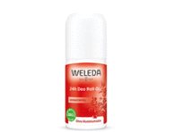 Rutulinis dezodorantas WELEDA POMEGRANATE, 50 ml