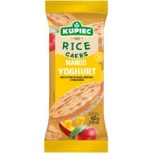 Ryž. trapučiai su mango sk. glaz. KUPIEC, 60 g