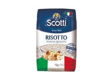 Ryžiai RISO SCOTTI RISOTTO, 1 kg