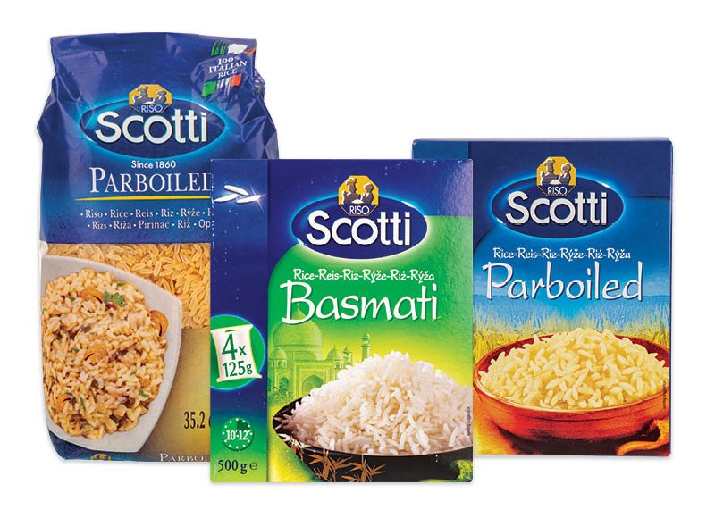 Ryžiams SCOTTI