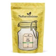 Ryžių miltai be glitimo NATURALISIMO, 900 g
